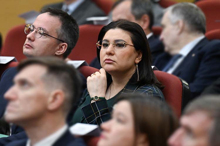 Талия Минуллина представила предстоящий Kazan Forum 2026. Тема продвижения нефтегазохимии там будет одной из ключевых