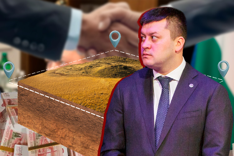 «Удар по имиджу власти в регионе»: за что ФСБ и СКР закрыли мэра Уфы?