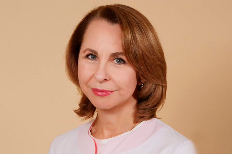 Виктория Делян: «За последние 25 лет распространенность аллергических заболеваний значительно выросла, и сегодня ими страдает каждый третий житель планеты»