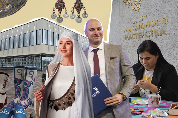 «Главное, чтобы не превратилось в музей»: новая жизнь казанского ЦУМа за 5 миллиардов