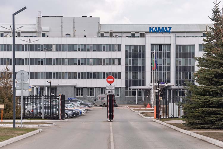 Возведение визит-центра ПАО «КАМАЗ» велось на основании разрешения на строительство от 17 июня 2024 года