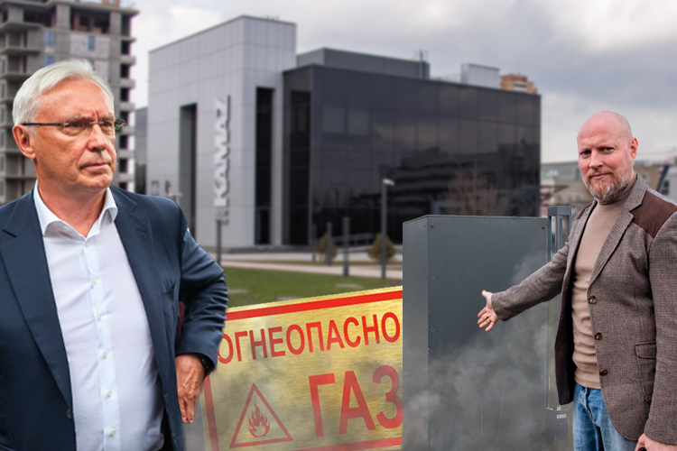 Яковлев против КАМАЗа: у штаб-квартиры автогиганта вызревает «газовая бомба»