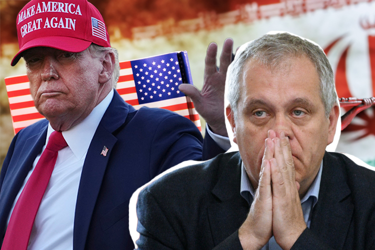 Борис Межуев в Казани: Трамп ведет американский консерватизм к гибели