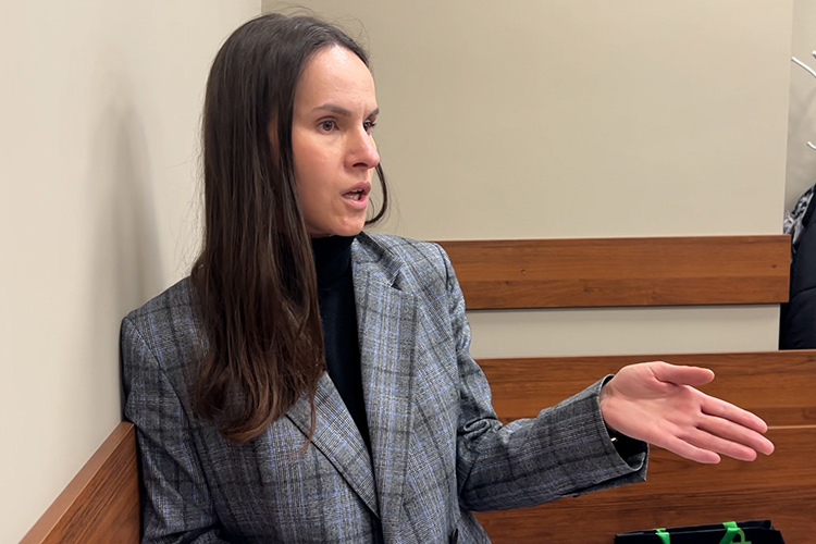 Наргиза Ибатуллова раскрыла детали покупки квартиры на улице Мусина за 21 млн рублей