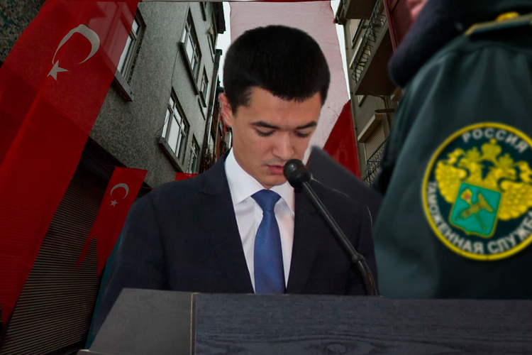 «Уезжая в Турецкую Республику, Ильнар Фаттахов переходил границу на разных таможенных постах»