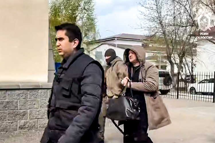 Месть застройщиков или попытка удара по Хабирову? Что стоит за делом Ратмира Мавлиева