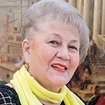 Равиля Шайдуллина &mdash; генеральный директор ООО «Ностальгия» (пиццерия на «Черном озере», кафе «Кукан», ресторан «Дворянское гнездо»)