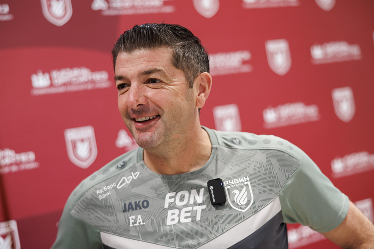 Франк Артига: «Балтика» &mdash; это авторская команда»