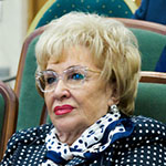 Нэлла Прусс &mdash; ректор университета управления «ТИСБИ»