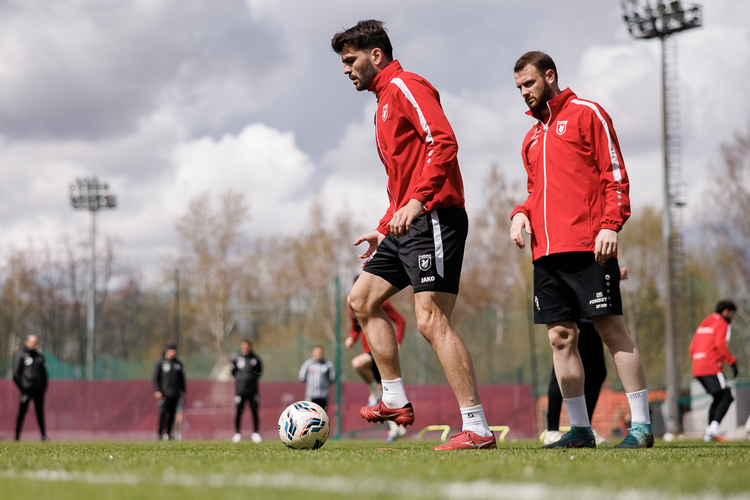 Игор Вуячич не сыграет с «Балтикой» из-за перебора желтых карточек