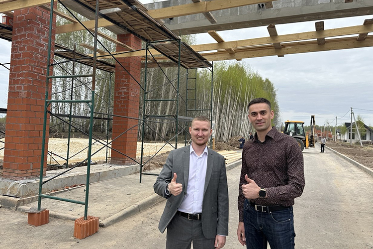 «Я благодарен Булату Хамзину за этот опыт &mdash; мы вместе заложили фундамент, создали атмосферу и показали рынку, что халяль-формат может быть востребован»