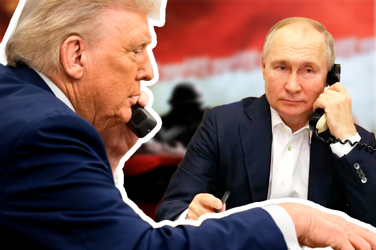 В Иран не лезьте, целей СВО достигнем, а Меланию – с днем рождения: зачем Путин звонил Трампу?