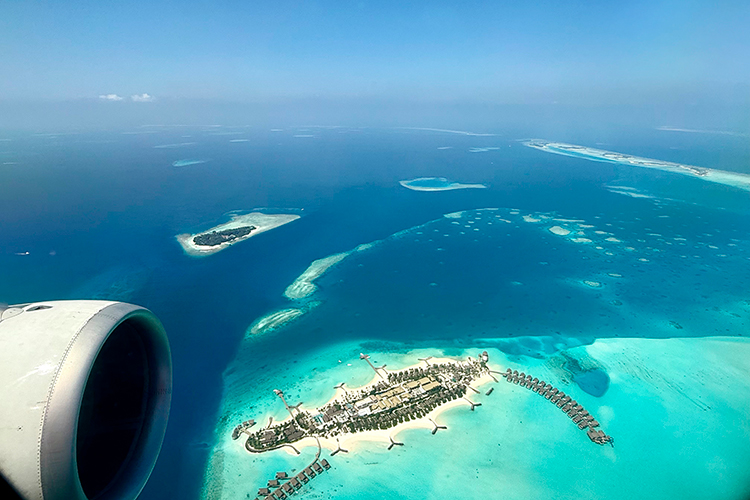 Дорогие направления &mdash; Мальдивы, Сейшелы, Маврикий становятся еще дороже