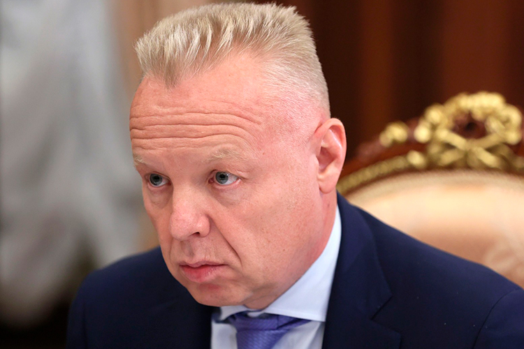 Дмитрий Мазепин