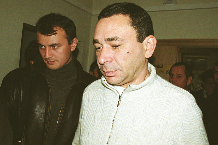 Яков Голдовский