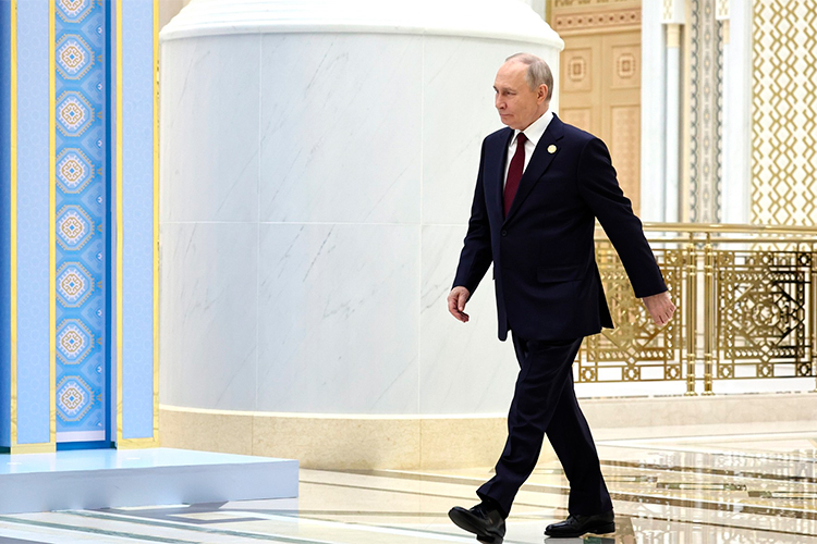 «Ни у кого нет такого рейтинга, как у Путина»