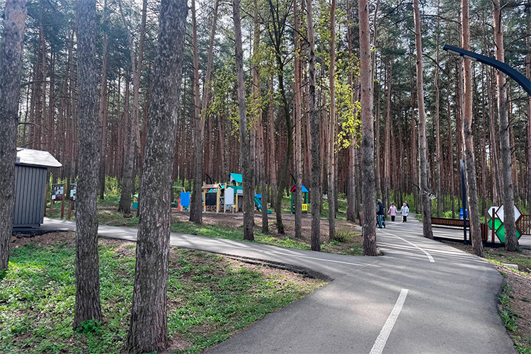 «Уфимское ожерелье»