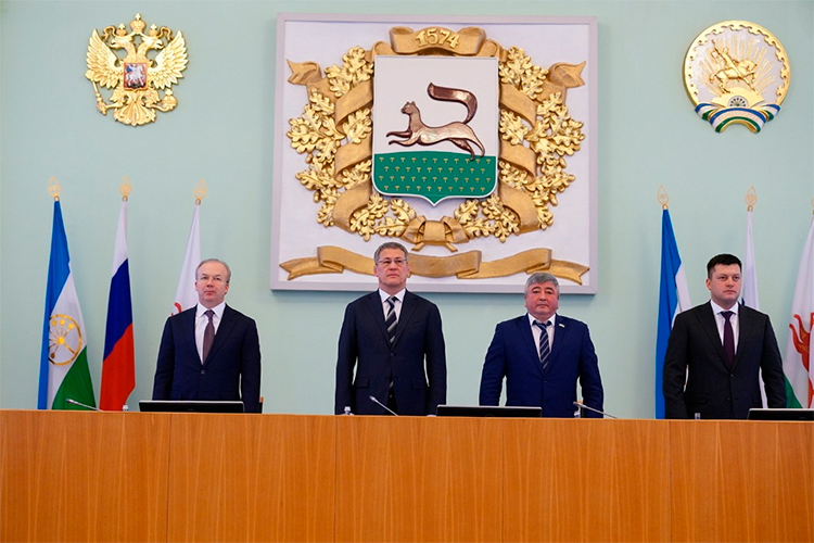 Назначение Мавлиева мэром Уфы и население, и элиты восприняли с определенным скепсисом
