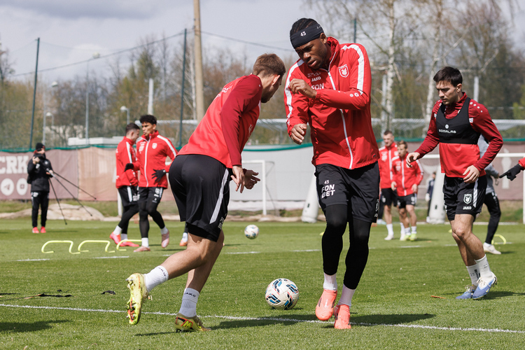 «Рубин» сыграет с «Балтикой» 2 мая в Калининграде