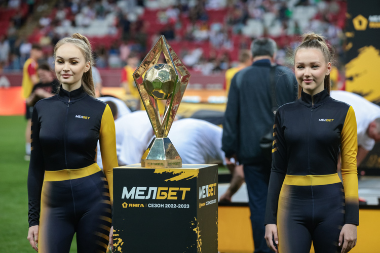 «Мелбет» был партнером ФНЛ