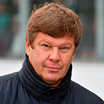 Дмитрий Губерниев &mdash; спортивный комментатор