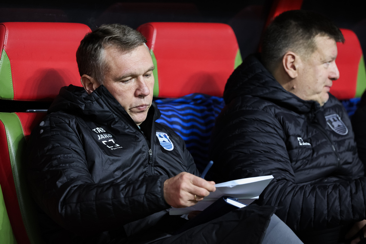 «Балтика» &mdash; восьмая по набору очков