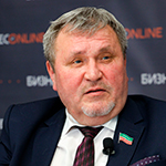 Ркаил Зайдулла &mdash; председатель союза писателей РТ, депутат Госсовета РТ