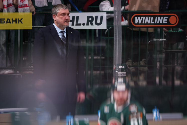 Анвар Гатиятулин: «Хочу отметить, что ребята заблокировали 29 бросков»