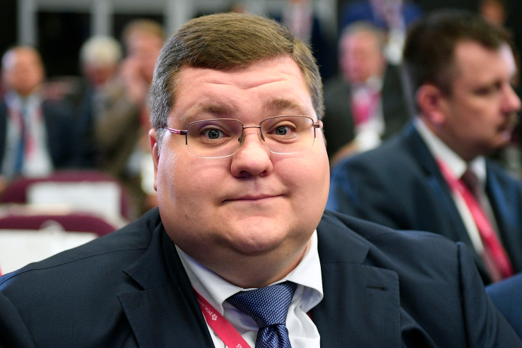Игорь Чайка