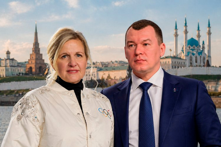 Россия возвращается в мировой спорт: какие турниры ждут Казань?