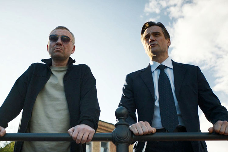 Шпионский триллер «Берлин'23»: как Джеймс Бонд из России спасает мир на фоне СВО