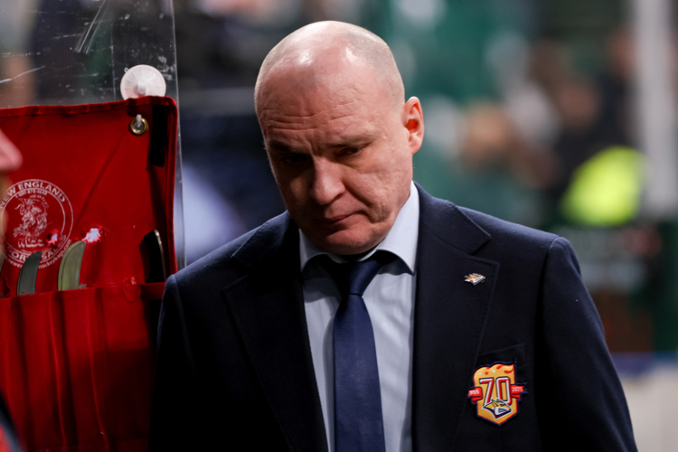 Андрей Разин: «Кахастан, алга!»