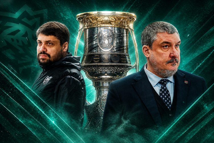 7 решений, которые вывели «Ак Барс» в финал Кубка Гагарина