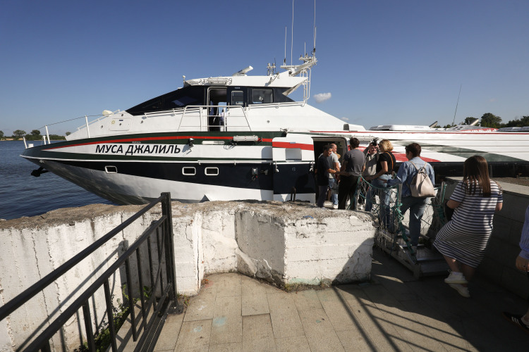 В 2026 году у флота &mdash; плюс два судна на воздушной подушке &mdash; покупка за счет целевых средств республики, программе льготного лизинга они не соответствовали