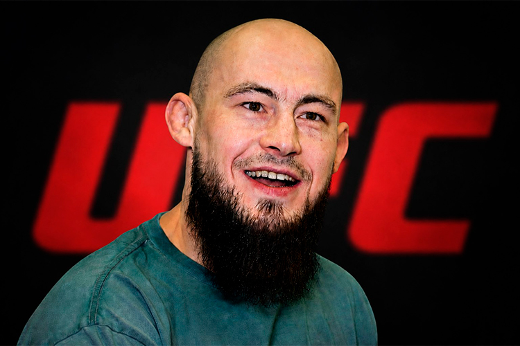 Из UFC – в ACBJJ под крылом Кадырова: Ринат Фахретдинов теперь бьется в новом промоушене