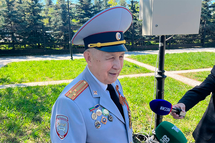 Рифкат Минниханов: «Даже сейчас не пришло время раскрыть все секреты его разработок, сейчас проводится их усовершенствование»
