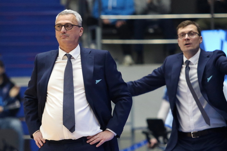 «Зенит» возглавил сербский тренер Деян Радоньич