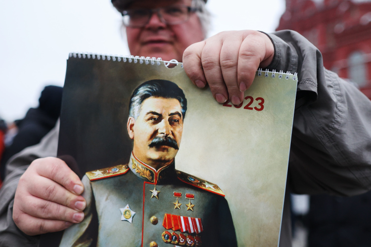 «Сталин &mdash; максимально противоречивая историческая фигура»