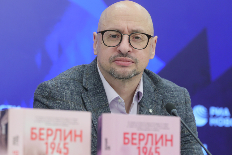 Артем Драбкин: «Мы еще можем увидеть, как в Германии реабилитируют Гитлера»