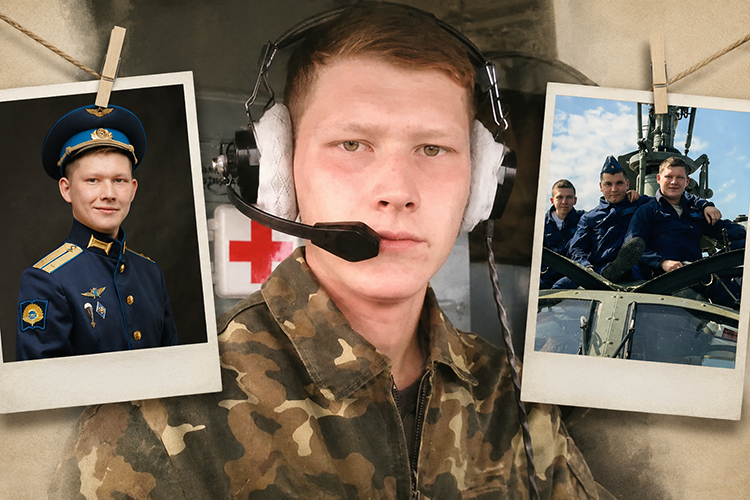 Брал Гостомель, бил врага под Покровском, посадил горящий Ка-52: в Казани почтили память Тимура Гимранова