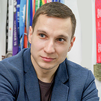 Вадим Янгиров &mdash; спортивный продюсер, директор серии Timerman и «Казанского марафона»
