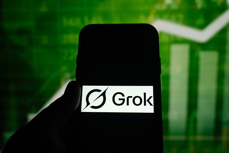 У чат-бота Grok в X украли $175 тыс. с помощью азбуки Морзе