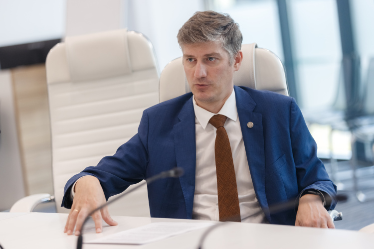 Бывший директор Университета Иннополис Кирилл Семенихин покинул свой пост в Innostage и перешел на работу в Softline