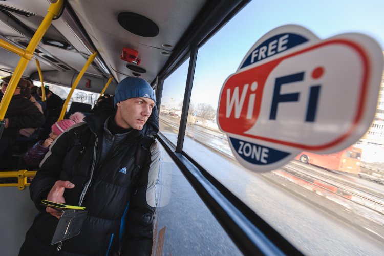 Бизнес может заработать на организации Wi-Fi для мероприятий на 1 млрд рублей больше в 2026 году