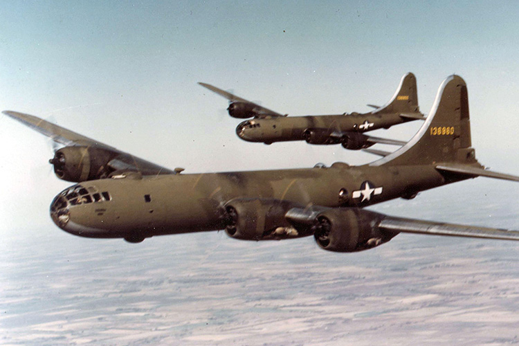 B-29 Superfortress