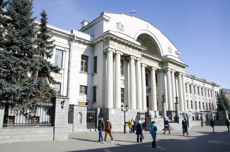 Знаменитое здание Национального банка впервые за 100 с лишним лет может поменять своё функциональное назначение