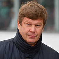 Дмитрий Губерниев &mdash; спортивный комментатор