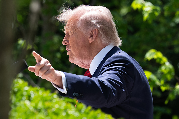 «Наверняка Трамп, как и прежде, станет рассказывать о том, как он собирается урегулировать очередную войну, оказавшуюся для него «самой сложной»