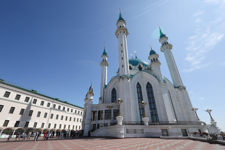 «Кул Шариф &mdash; это, безусловно, уникальный проект и по своей природе, и по обстоятельствам появления»