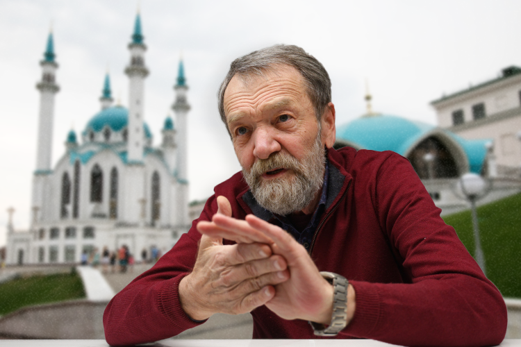 «Архитектор – продолжатель дела Всевышнего»: Айвару Саттарову – 70 лет